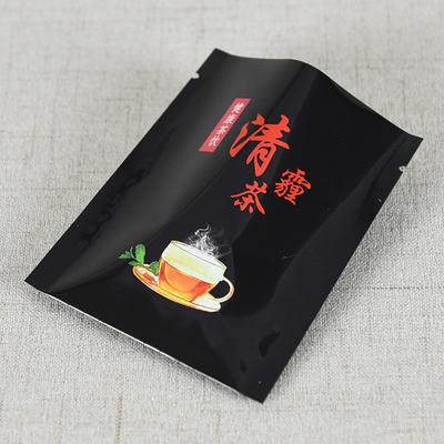 三边封茶叶袋