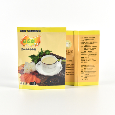 Yeast milk powder packaging bag