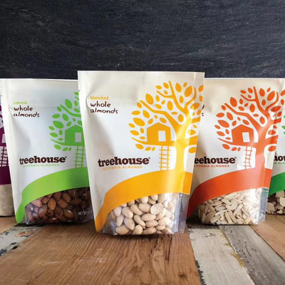 坚果包装袋