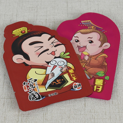 异型食品包装袋