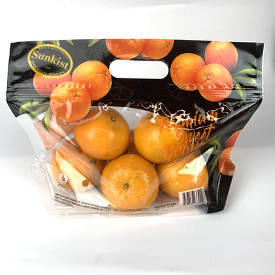 橙子包装袋