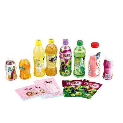 可乐瓶收缩膜饮料瓶收缩膜